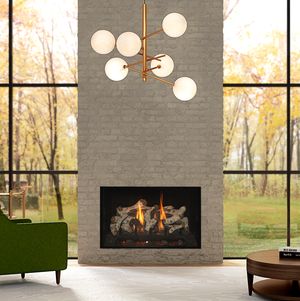 Bellingham 38 Gas Fireplace