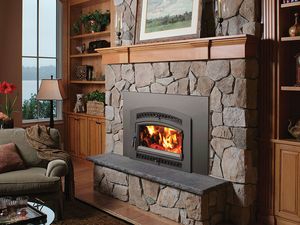 Medium Flush Wood NexGen-Hybrid Insert (Arch)