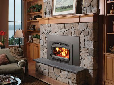 The Medium Flush Wood NexGen-Hybrid Insert (Arch), available at Tate Builders Supply in Erlanger, Kentucky