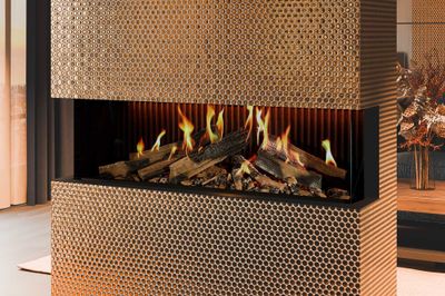The Luxus Bay e50, available at Tate Builders Supply in Erlanger, Kentucky