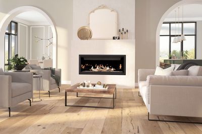 The Illusion 42 Linear (NG), available at Tate Builders Supply in Erlanger, Kentucky