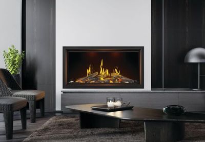 The Tall Linear Vector with Luminous Logs 50, available at Tate Builders Supply in Erlanger, Kentucky