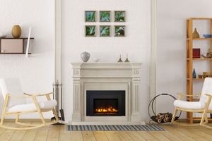 30-Inch Electric Insert
