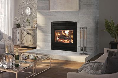 The Elegance 40 Traditional Arch, available at Tate Builders Supply in Erlanger, Kentucky