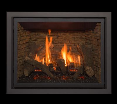 The Springfield 36 Gas Fireplace, available at Tate Builders Supply in Erlanger, Kentucky