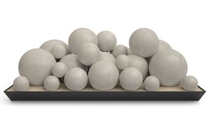 Graystone Mixed Select Fyre Spheres (16-Piece)