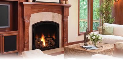 The FV41 Arch Fullview, available at Tate Builders Supply in Erlanger, Kentucky
