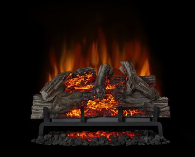 The Woodland Electric Log Set - 27", available at Tate Builders Supply in Erlanger, Kentucky