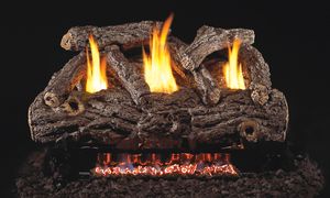 G9 Series Golden Oak Designer Vent-Free Logs - 20"