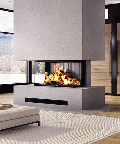 The Luxus Bay 40, available at Tate Builders Supply in Erlanger, Kentucky