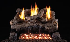 G18 Series Vent-Free Evening Fyre Logs - 16/18"