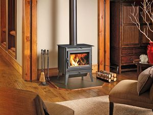 Evergreen Next-Gen Hybrid Wood Stove