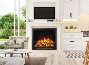 Elevation 36 Electric Fireplace