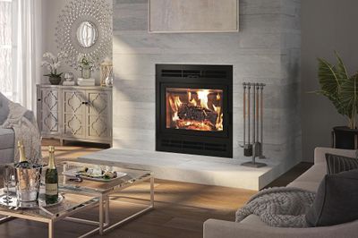 The Elegance 40 Traditional Rectangular, available at Tate Builders Supply in Erlanger, Kentucky