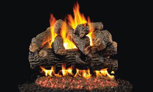 Royal English Oak Designer Logs - 18"