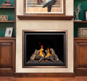 Bayport 41 Gas Fireplace