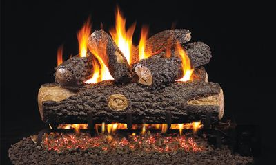 The Woodland Oak Logs - 18", available at Tate Builders Supply in Erlanger, Kentucky