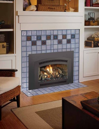 The 32 DVS Deluxe Ember-Glo, available at Tate Builders Supply in Erlanger, Kentucky