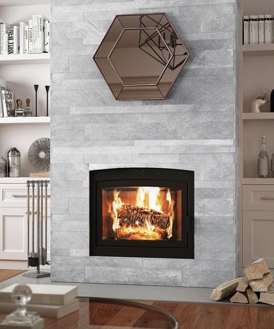 The Elegance 42 See-Through Clean Face, available at Tate Builders Supply in Erlanger, Kentucky