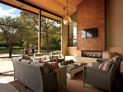 The ML54 Linear Decor/Timberline, available at Tate Builders Supply in Erlanger, Kentucky