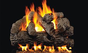 Royal English Oak Logs - 18"