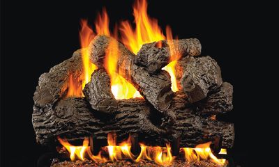 The Royal English Oak Logs - 18", available at Tate Builders Supply in Erlanger, Kentucky