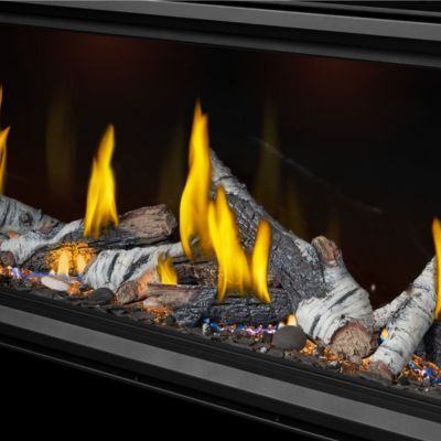 The Tall Bay Luxuria 3-Sided TLVX50LB, available at Tate Builders Supply in Erlanger, Kentucky