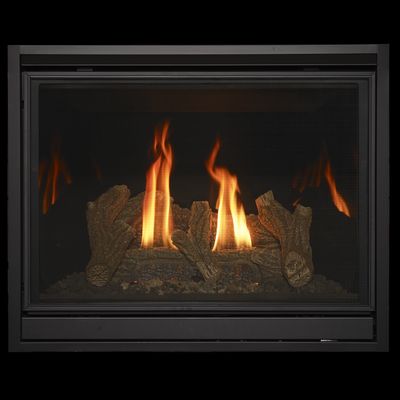 The SP41 Gas Fireplace, available at Tate Builders Supply in Erlanger, Kentucky