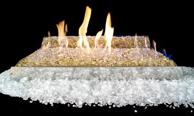 The G21 Vent-Free Glass See-Thru Burner - 18", available at Tate Builders Supply in Erlanger, Kentucky