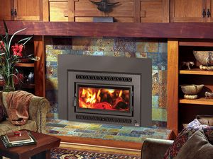 Medium Flush Wood NexGen-Hybrid Insert (Rectangular)