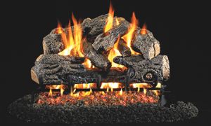 Charred Northern Logs - 18/20"