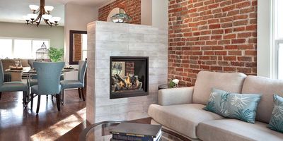 The Probuilder 36 Clean Face See-Thru, available at Tate Builders Supply in Erlanger, Kentucky