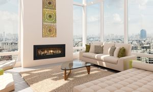 Callaway 40 Gas Fireplace