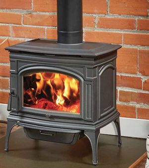 Rockport NexGen-Hybrid Wood Stove