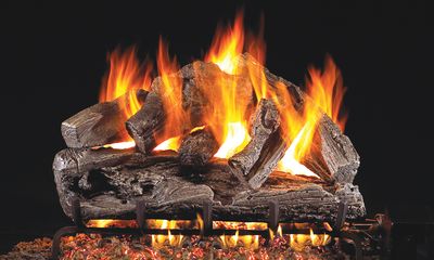 The Rugged Oak Logs - 18", available at Tate Builders Supply in Erlanger, Kentucky