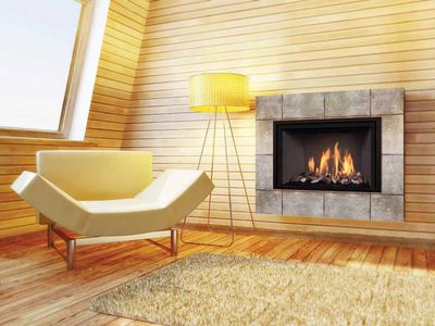The FV34 Decor/Timberline, available at Tate Builders Supply in Erlanger, Kentucky