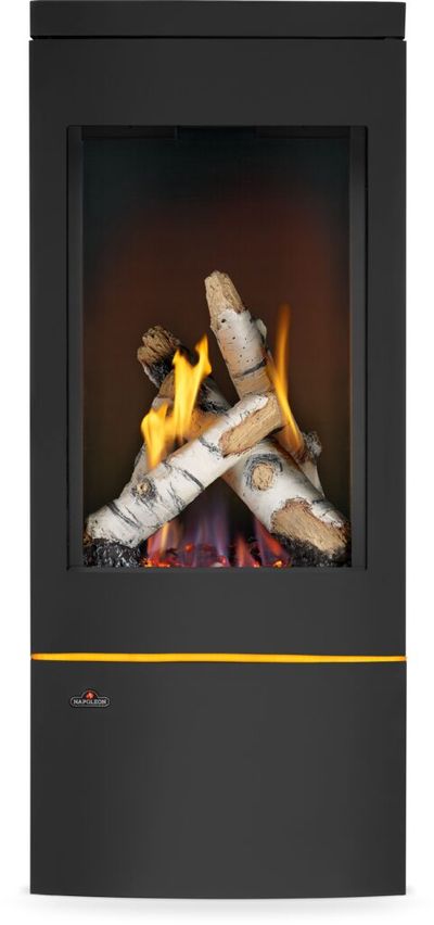 The Elora 3-Sided GDS30L (Black), available at Tate Builders Supply in Erlanger, Kentucky