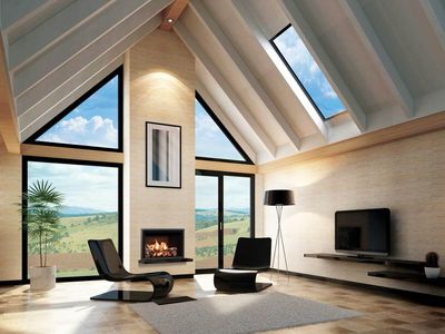 The FV36 Fullview, available at Tate Builders Supply in Erlanger, Kentucky