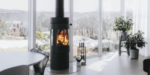 RAIS Viva L120 Wood Stove