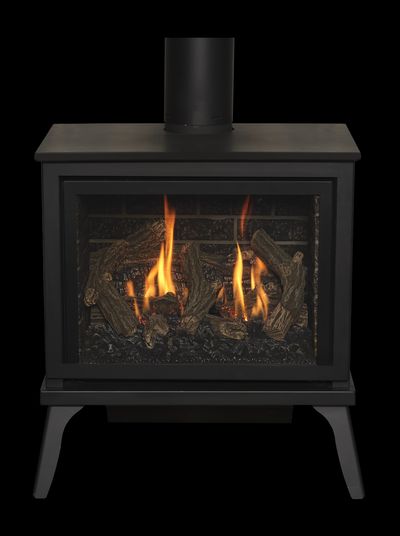 The Lakefield XL Gas Stove, available at Tate Builders Supply in Erlanger, Kentucky