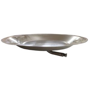Stainless Steel Drop-In Style Outdoor Fire Pit Burner Kit