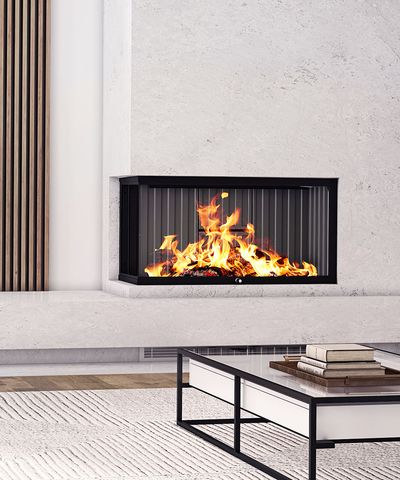 The Luxus Corner Left 40, available at Tate Builders Supply in Erlanger, Kentucky