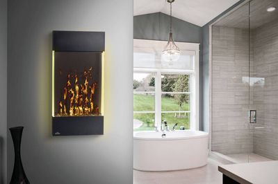The Allure Vertical Prestige 32, available at Tate Builders Supply in Erlanger, Kentucky
