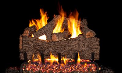 The Chestnut Oak Logs - 30", available at Tate Builders Supply in Erlanger, Kentucky