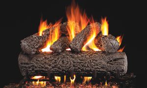 Post Oak Logs - 18"