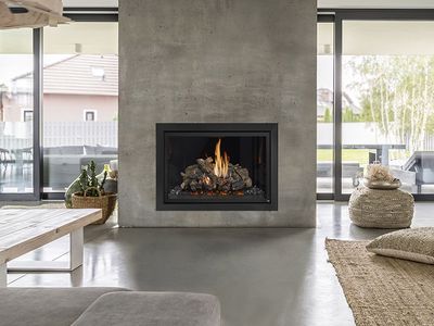 The 864 TV 40K Clean Face Deluxe, available at Tate Builders Supply in Erlanger, Kentucky