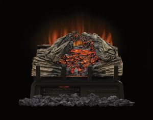 Woodland Electric Log Set - 18"